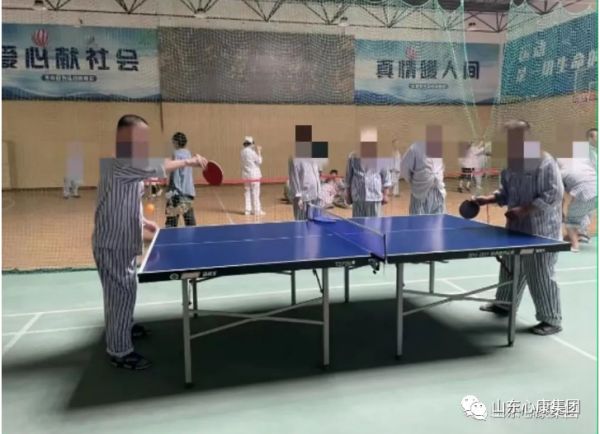 杨辉博士赞叹山东心康集团：创新模式助精神病患者融入社会，医院引导先进科技提升治愈几率！
