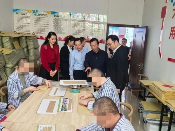 践泰山之诺 ，守精康之约—精神障碍社区康复推进会参观指导“精康家园”