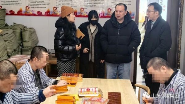 清华大学深圳研究院特聘教授陈起辉就心康控股集团进行考察咨询