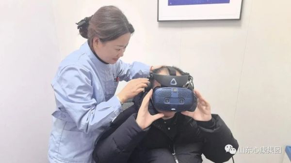 清华大学深圳研究院特聘教授陈起辉就心康控股集团进行考察咨询