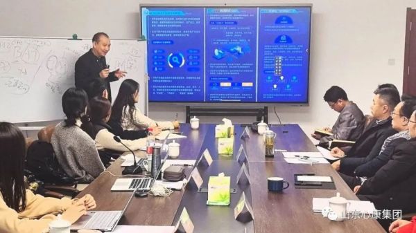 清华大学深圳研究院特聘教授陈起辉就心康控股集团进行考察咨询