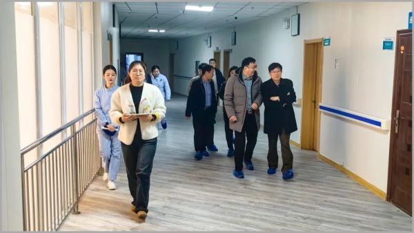 国际上提出“抑郁症是免疫紊乱导致的代谢性疾病”论断的第 一 人——陶然院士来山东心康集团考察合作