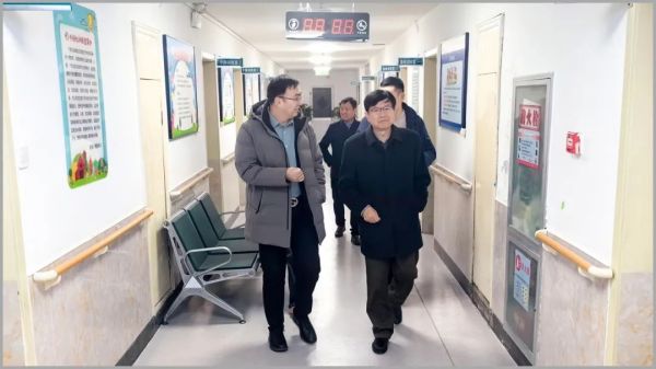 国际上提出“抑郁症是免疫紊乱导致的代谢性疾病”论断的第 一 人——陶然院士来山东心康集团考察合作