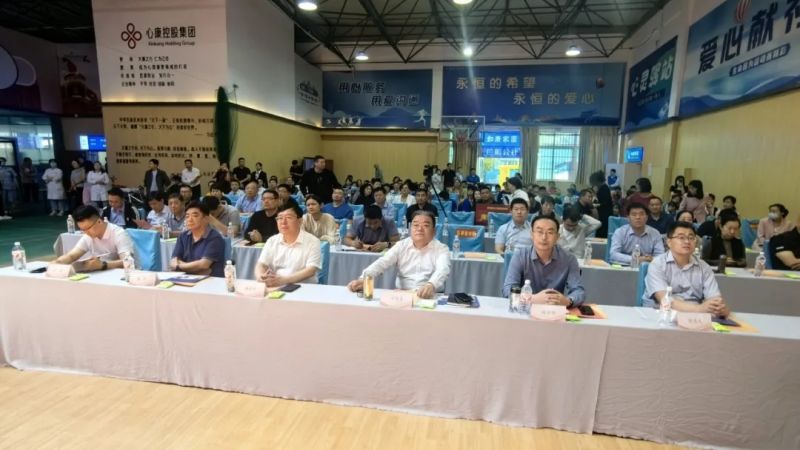 科技助残，共享美好生活----泰山区残疾儿童康复成就展文艺汇演在泰安心康医院精彩上演