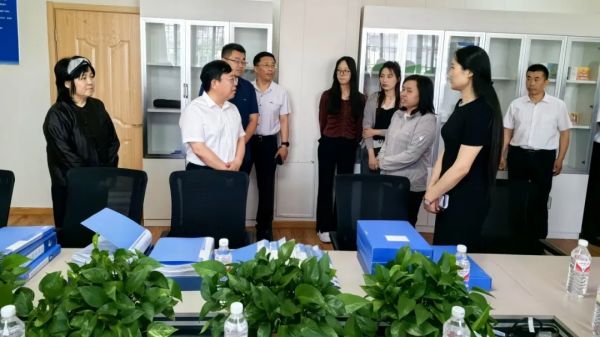 用心点亮残疾人的就业梦---泰安市“如康家园”建设工作现场观摩团走进泰安心康医院“如康家园”