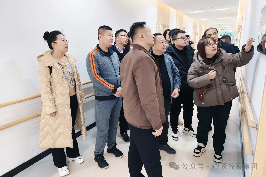 赴一场春的约会---心康控股集团开展苏杭游学之旅